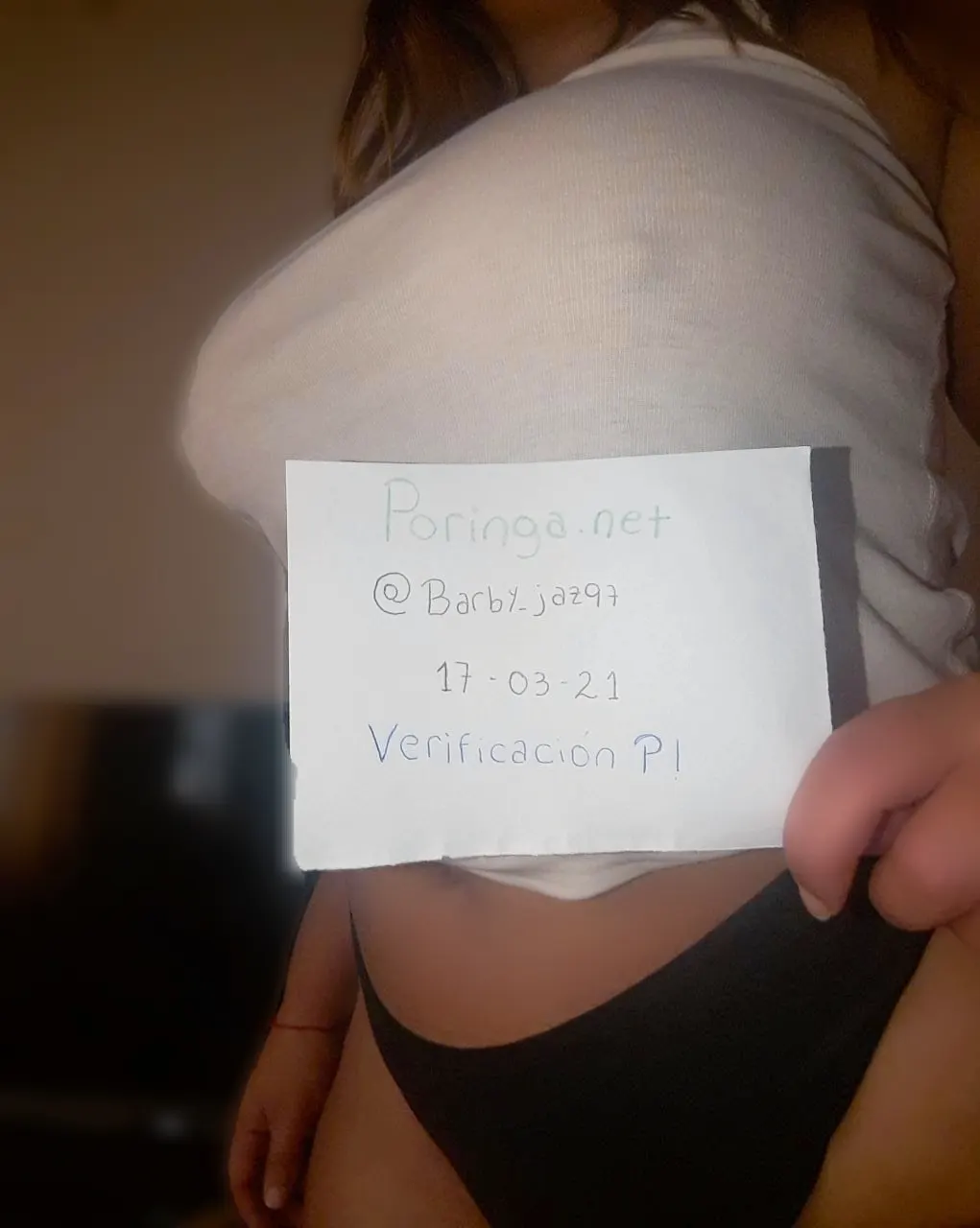 Quiero estar en P!