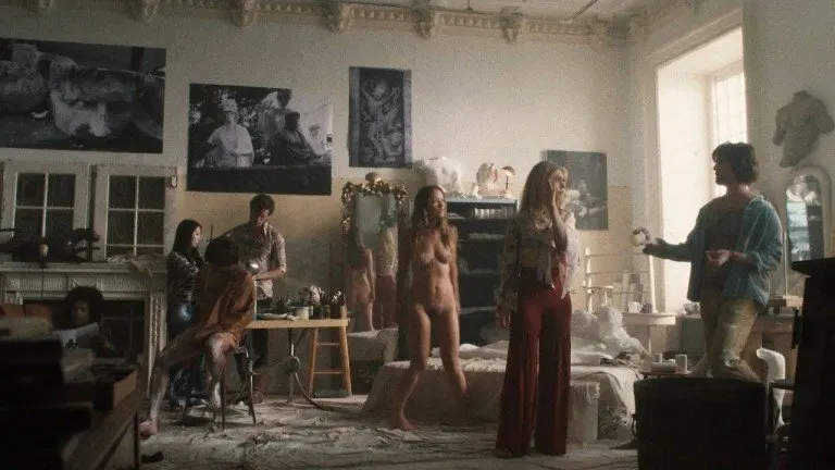 Olivia Wilde en bolas