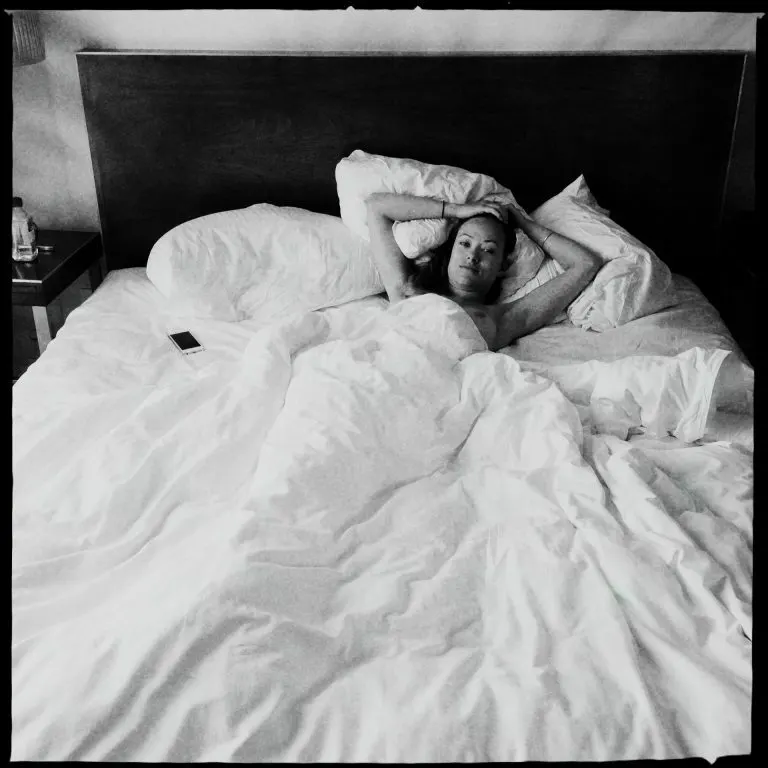 Olivia Wilde en bolas