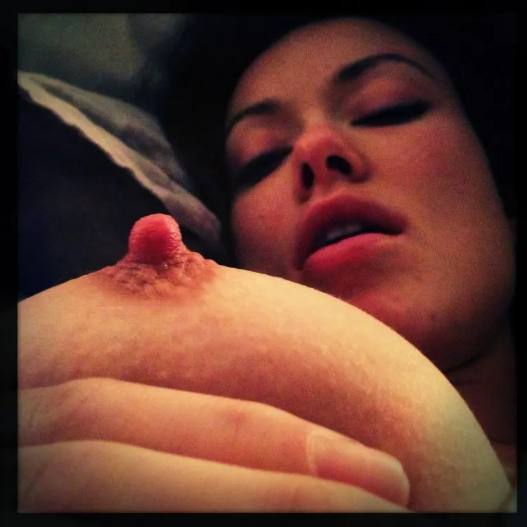 Olivia Wilde en bolas