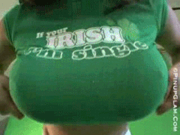 Festejando san patricio