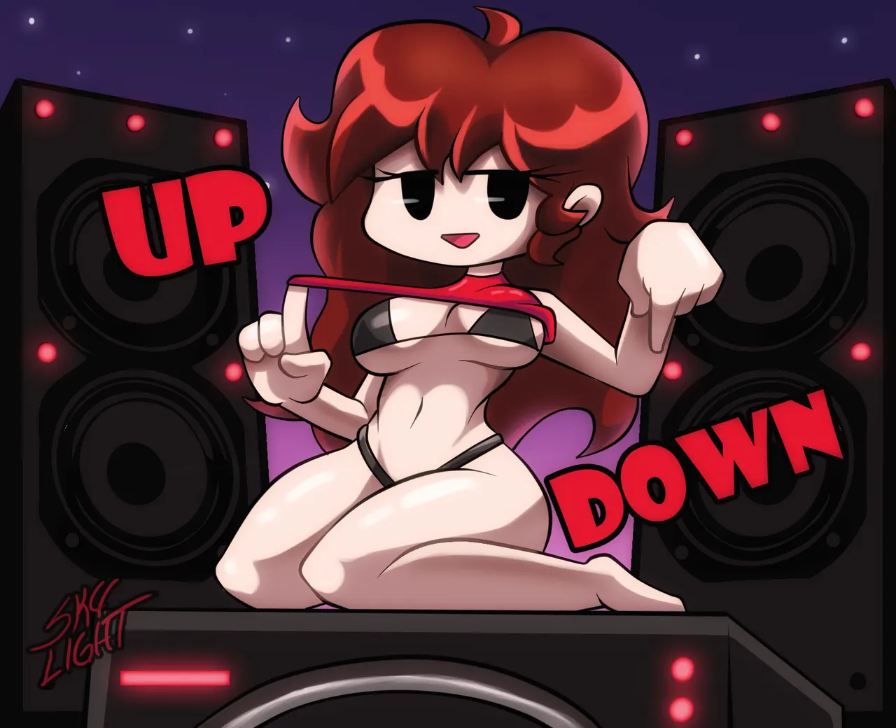 H de friday night funkin !!!:)