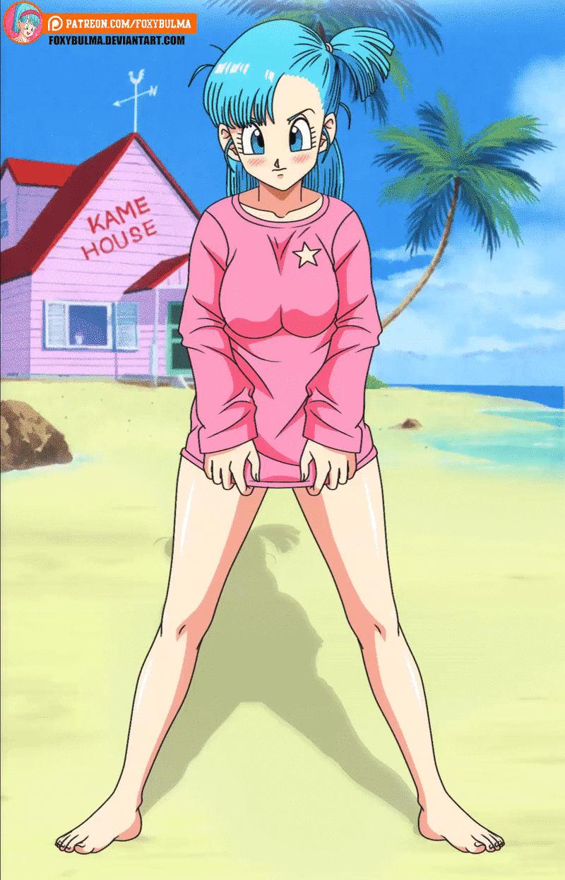 Muy buenos Gifs de Dragon Ball - Parte 2