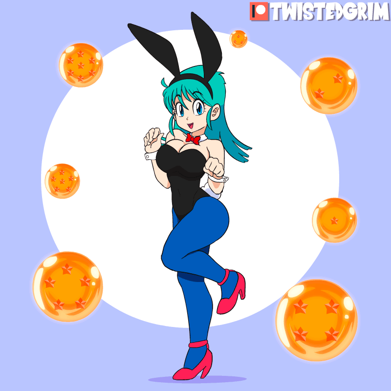 Muy buenos Gifs de Dragon Ball - Parte 2