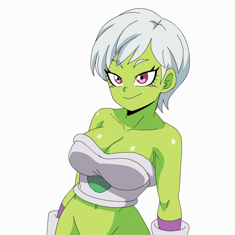 Muy buenos Gifs de Dragon Ball - Parte 2