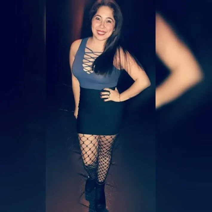 Evelyn cordobesa de muy buenas tetas