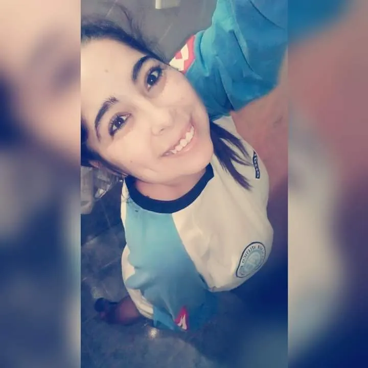 Evelyn cordobesa de muy buenas tetas