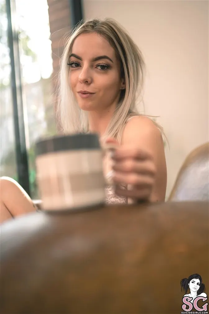 Nikitaray Suicide, Won´t you stay with me