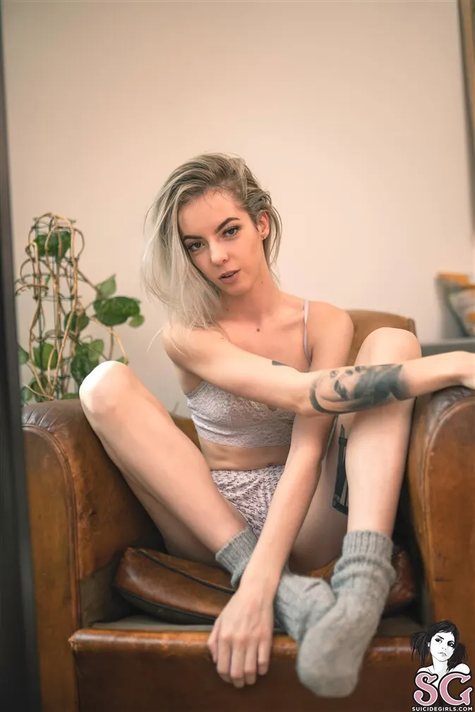 Nikitaray Suicide, Won´t you stay with me