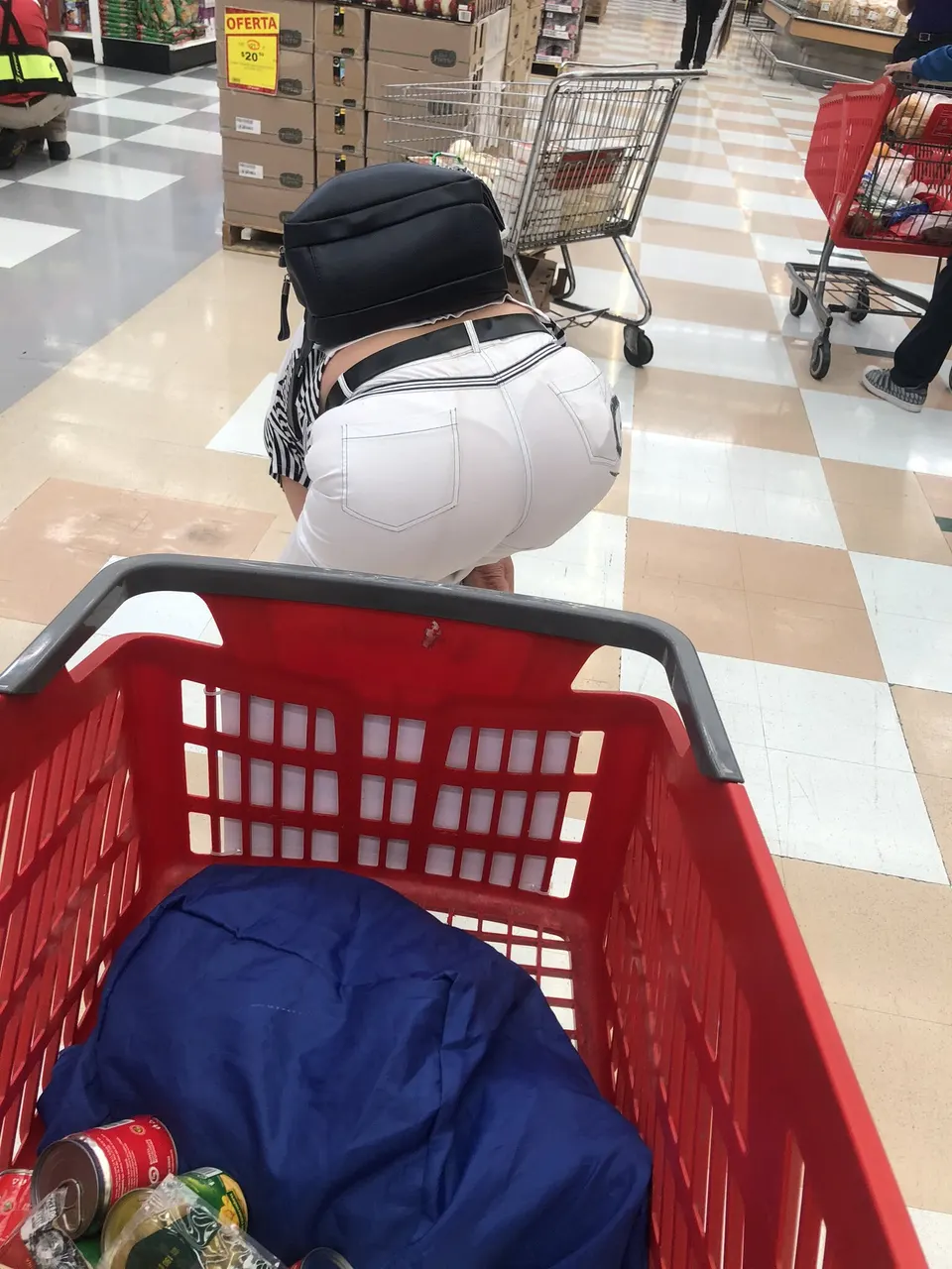 Ya nada más falta meterles toda la carne.................