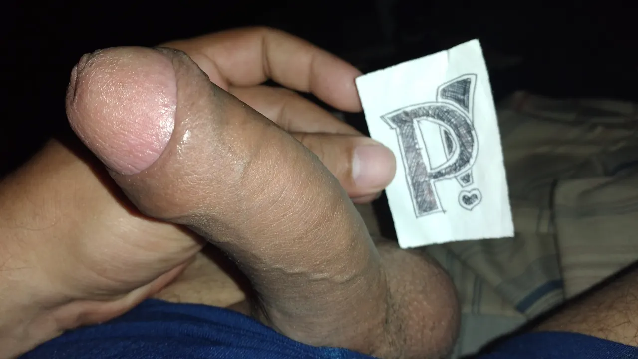 Pancho!! De noche bien parado