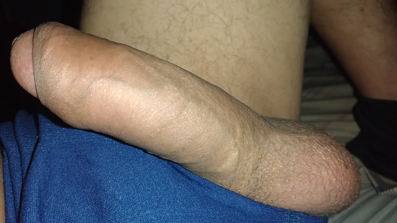 Pancho!! De noche bien parado