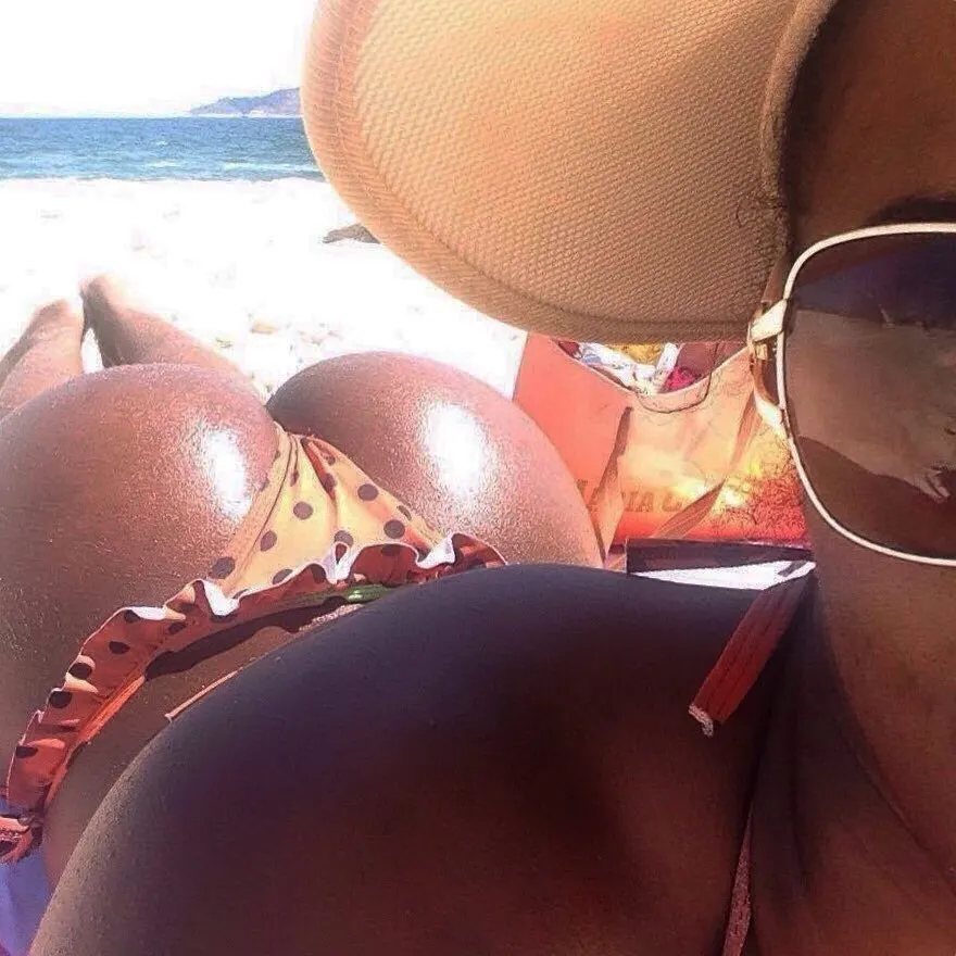 Transexual brasileña. Una delicia
