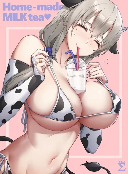 Material H Uzaki-chan wa Asobitai: Uzaki Tsuki