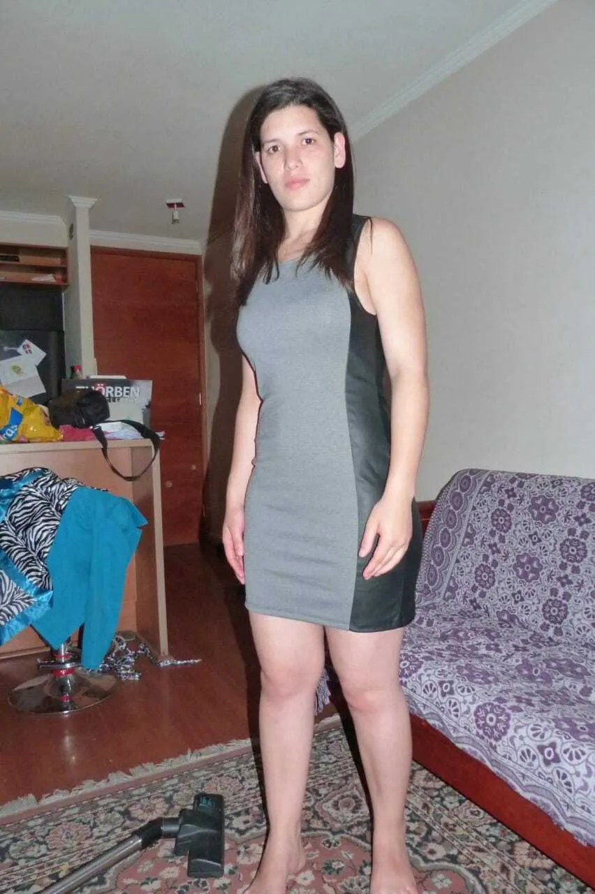 Rocío Moran, Chilena puta de San Javier