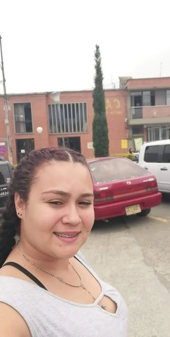 De paseo con mi prima
