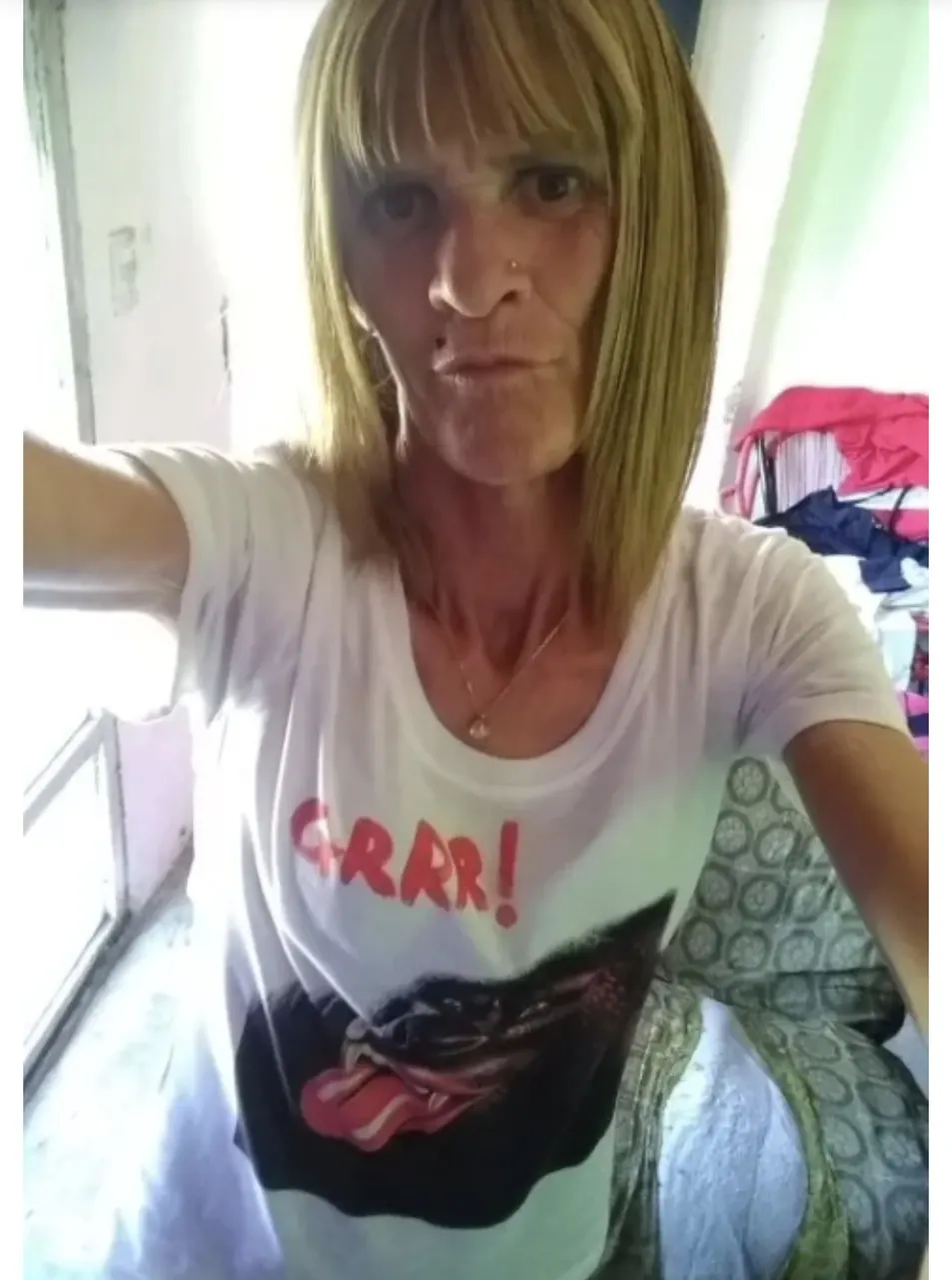 Vete de badoo, fea