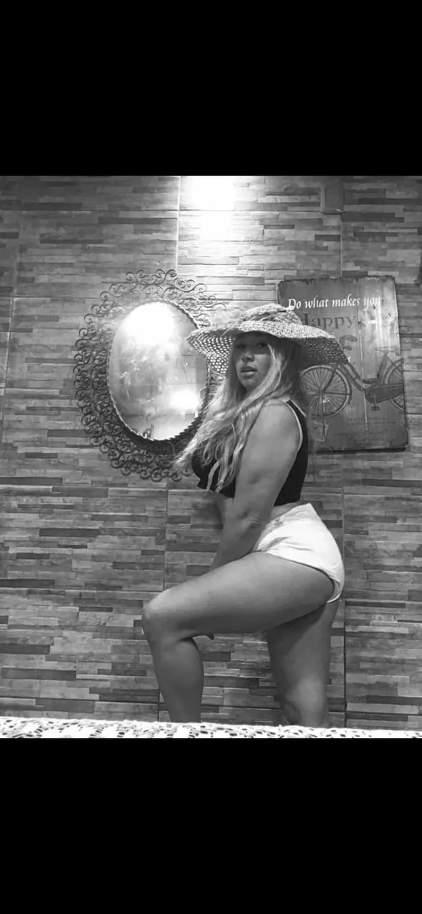 Mel, veterana con buen lomo