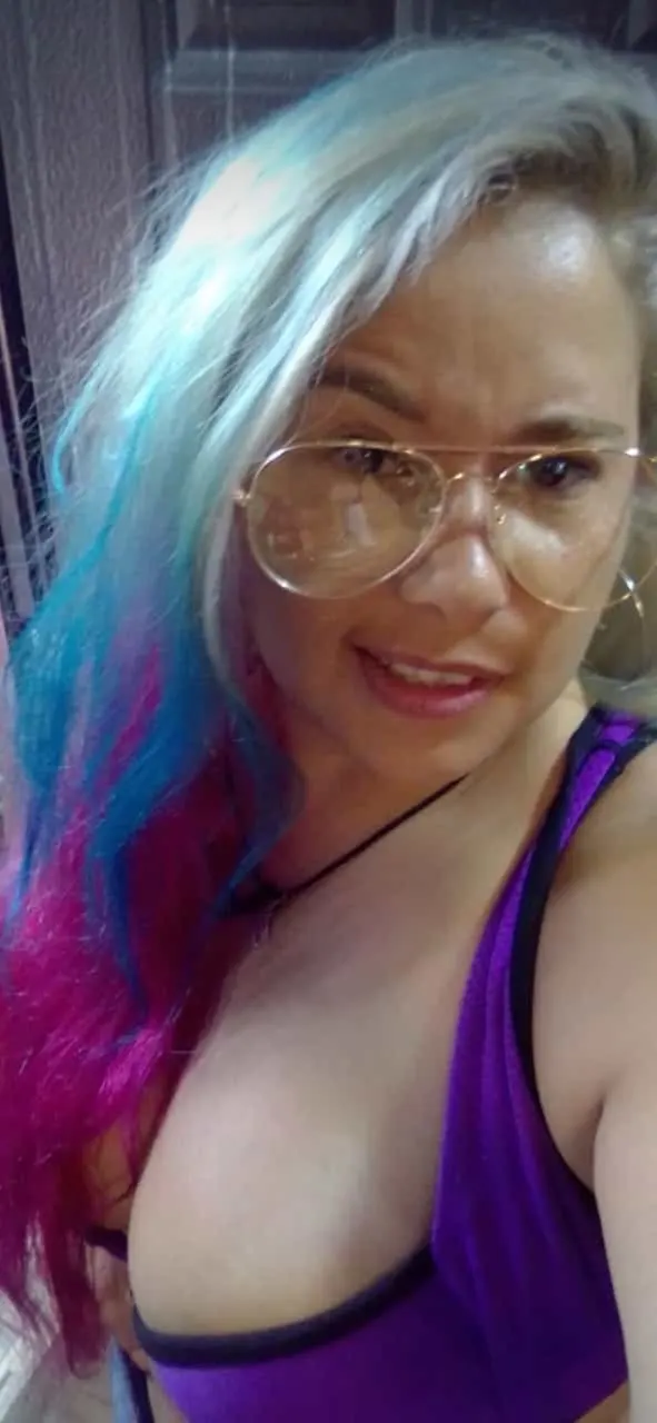 Mel, veterana con buen lomo