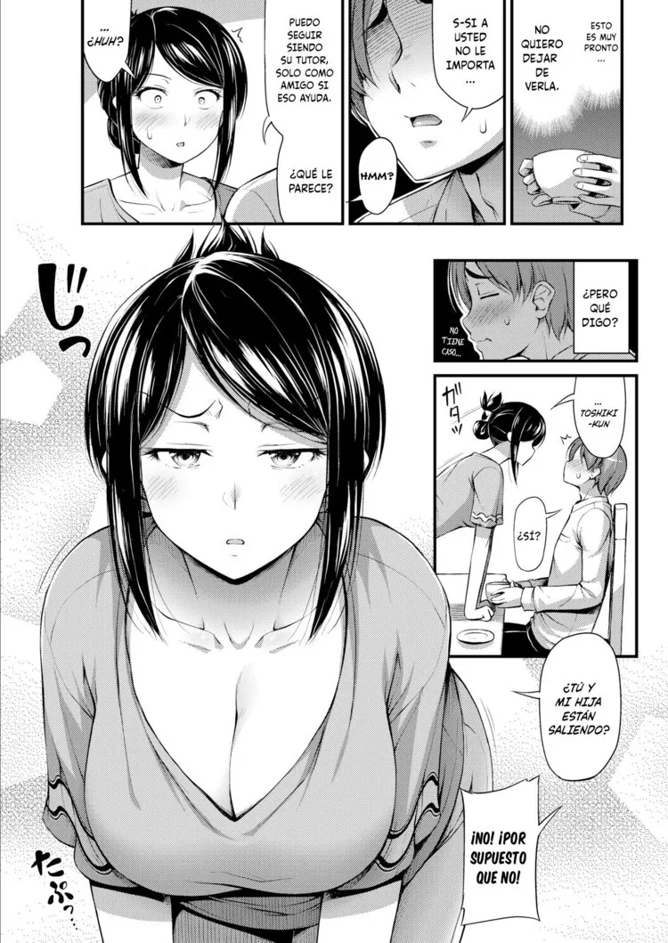 Cuando una mujer desea algo