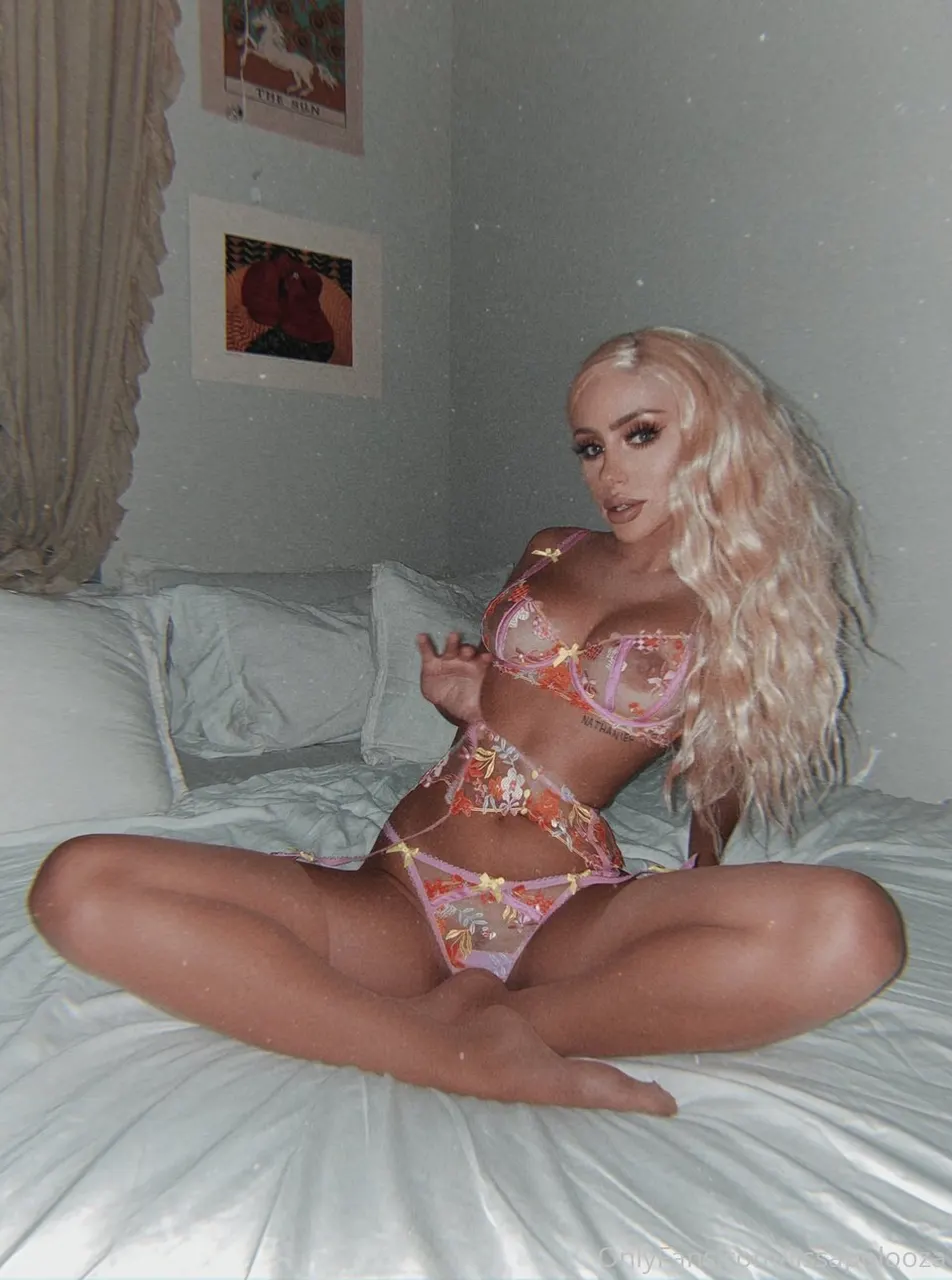 Te vas a volver loco, rubia conchita perfecta // megapost