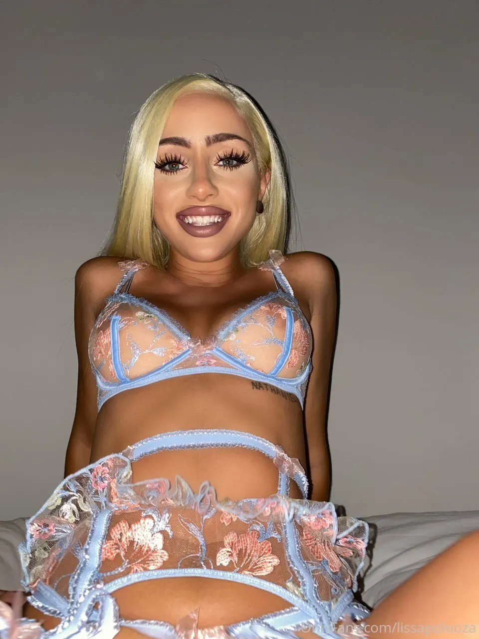 Te vas a volver loco, rubia conchita perfecta // megapost