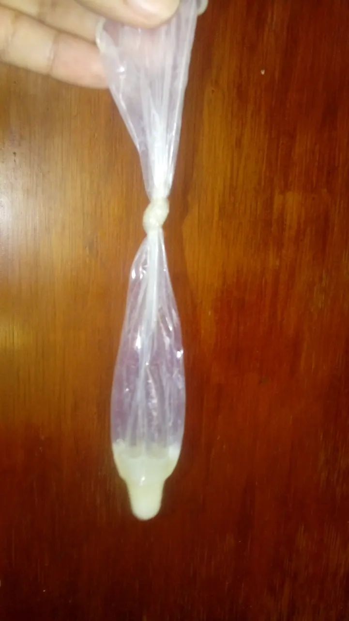 Garchada y lechita bien descargada...