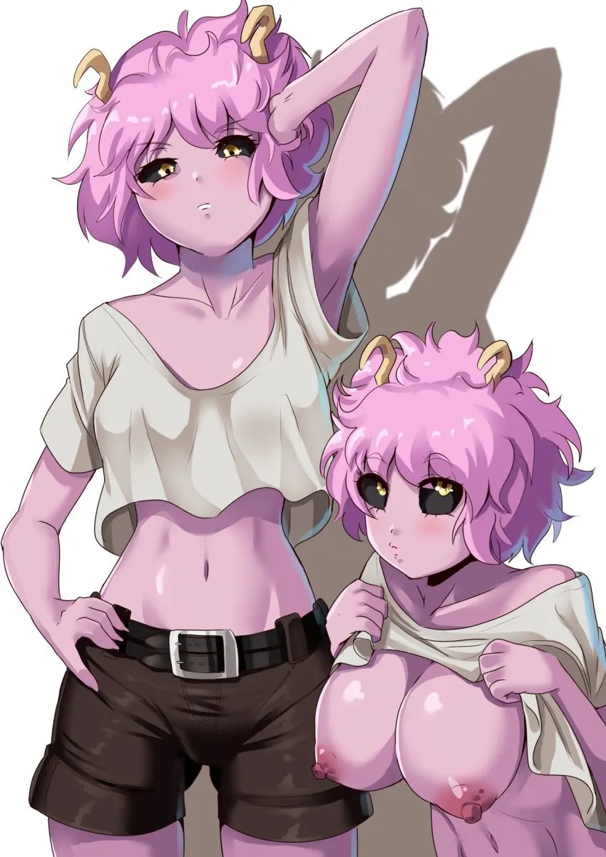 Mina Ashido (My Hero Academia)
