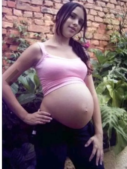 Recopilación de embarazadas