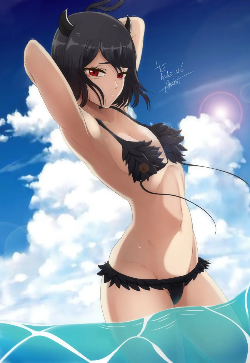 Black clover: Nero