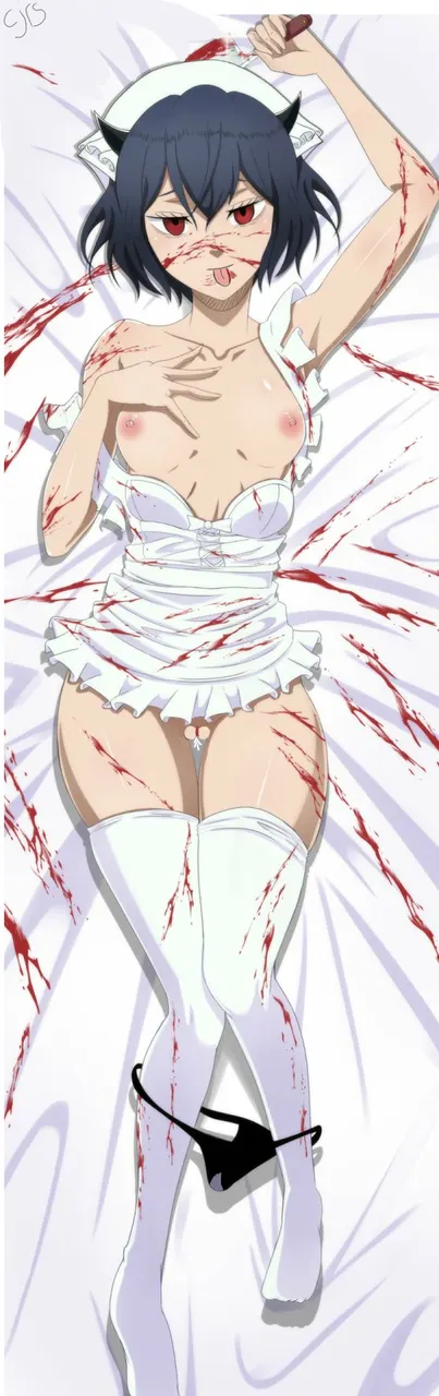 Black clover: Nero