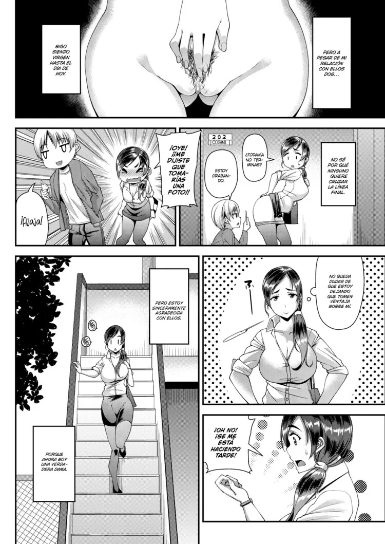 Si quieren ser deseada