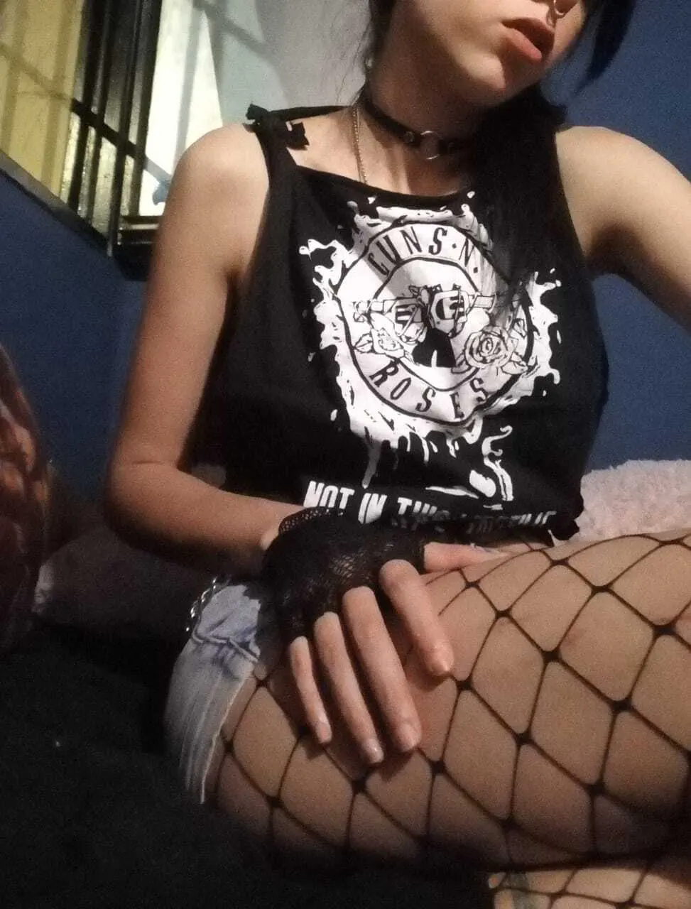 Amiga de CABA quiere sus seguidores en insta