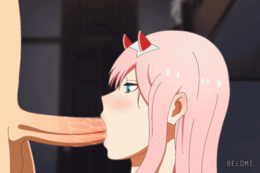Recopilación Hentai: Blowjob #19