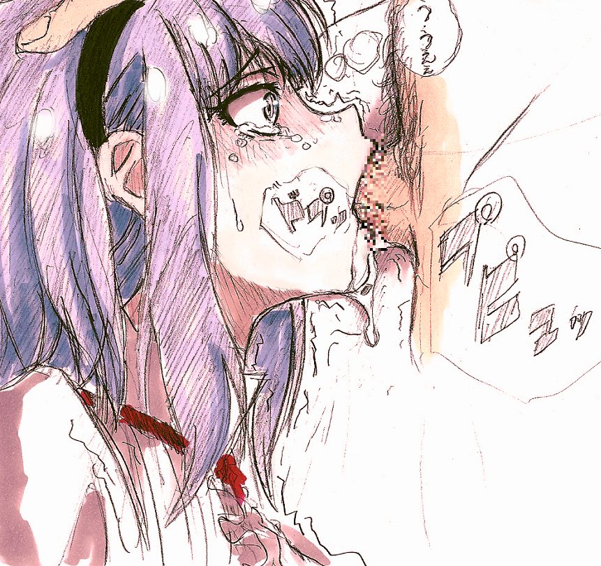 Recopilación Hentai: Blowjob #19