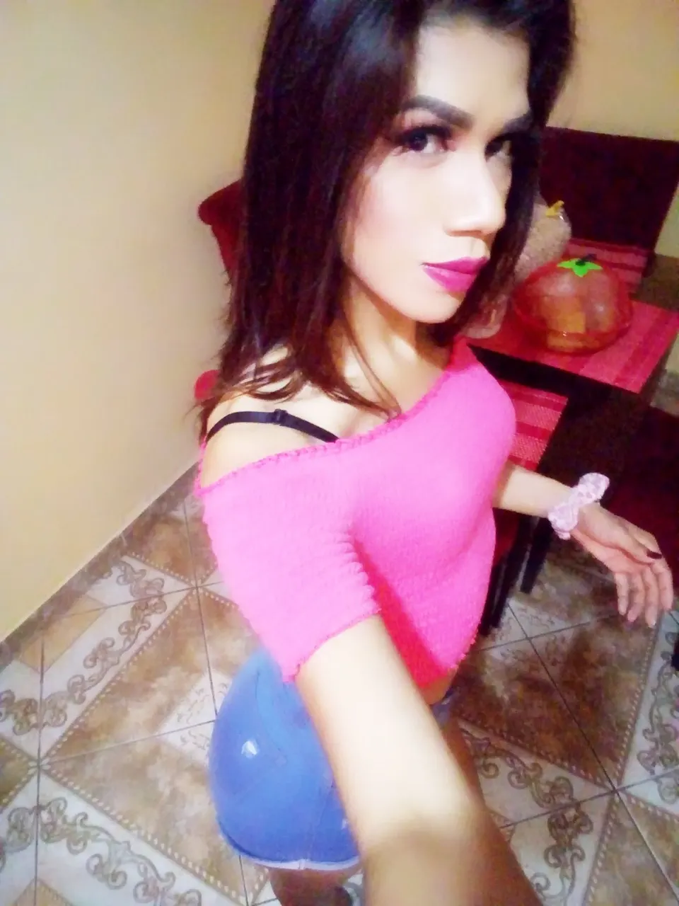 Cómo me gusta ser una putitas manden fotos de su verga 🤤