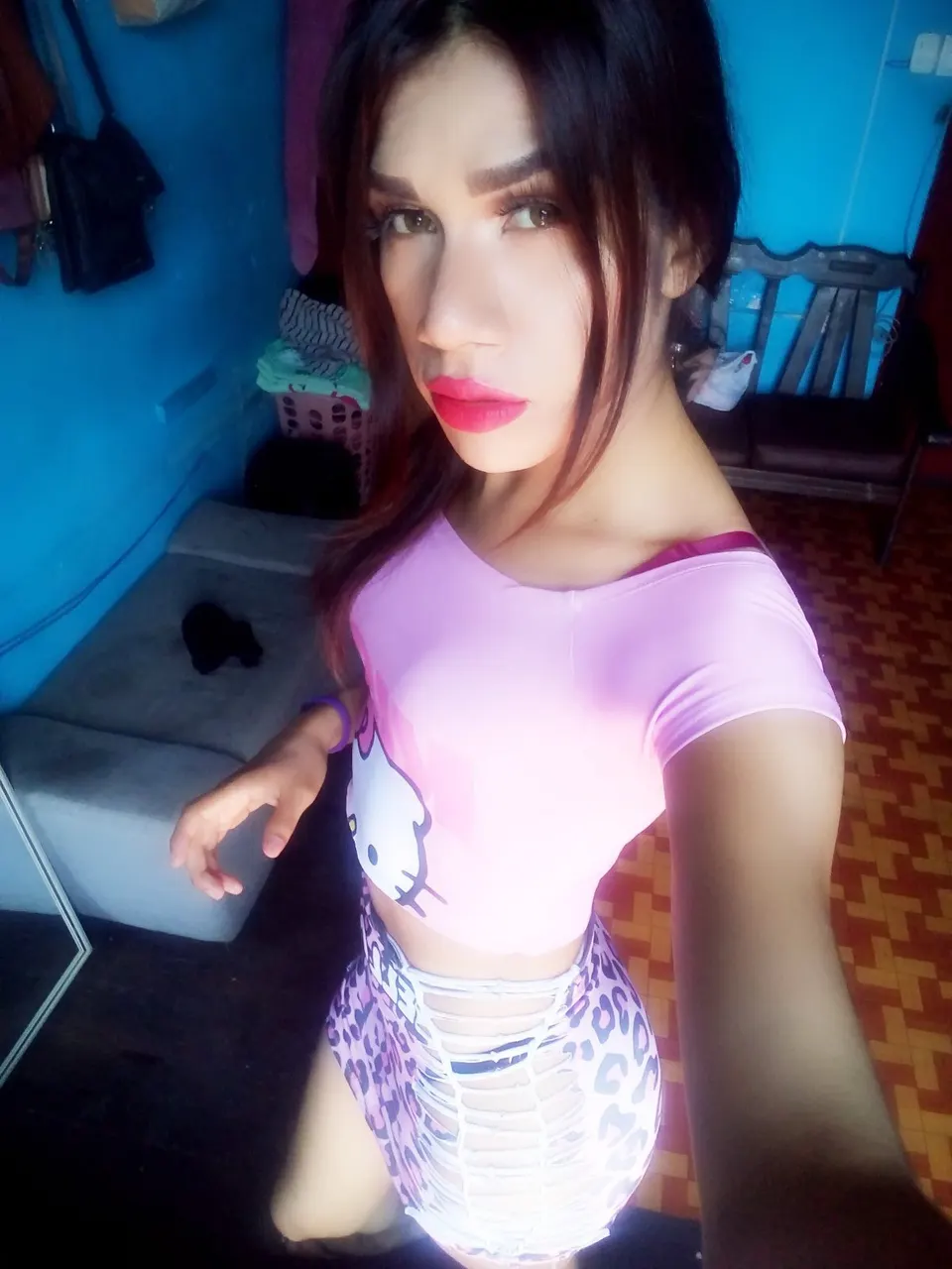 Cómo me gusta ser una putitas manden fotos de su verga 🤤