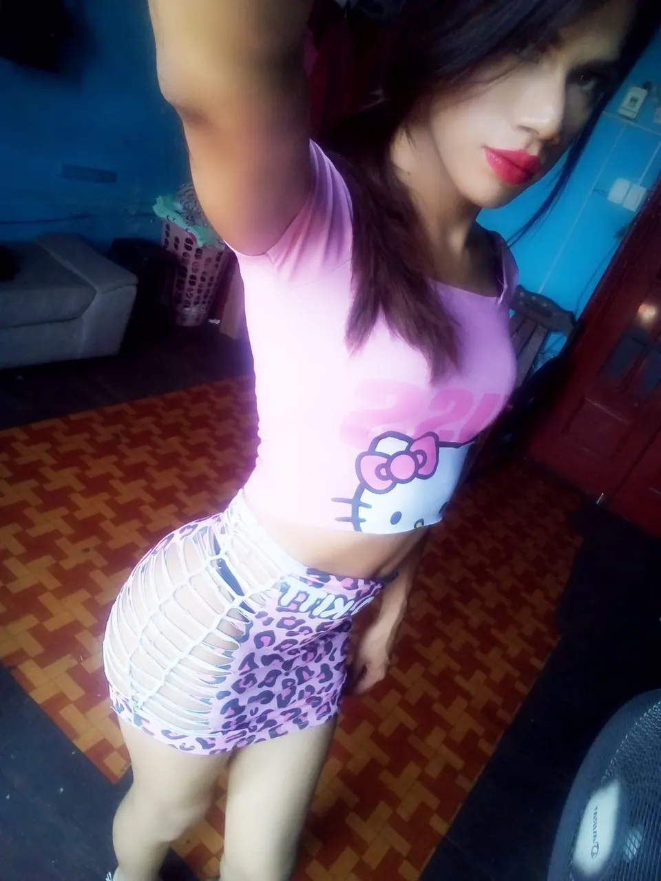 Cómo me gusta ser una putitas manden fotos de su verga 🤤