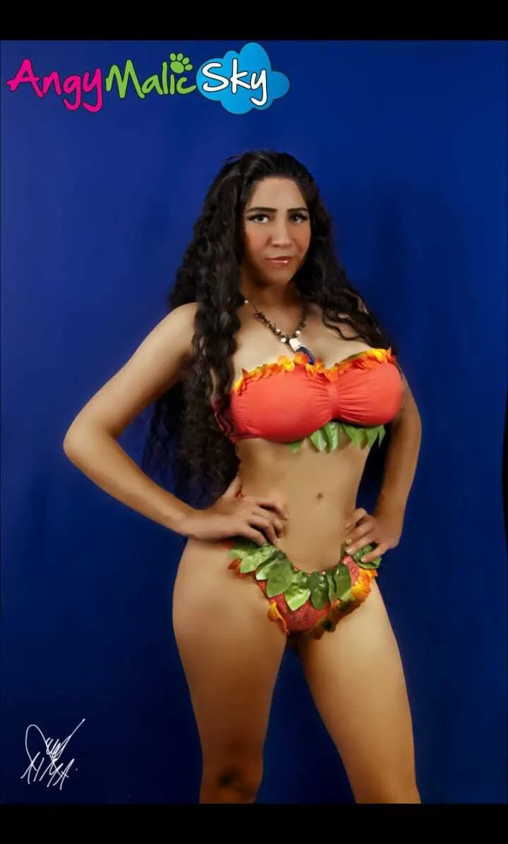 Angy Palmas