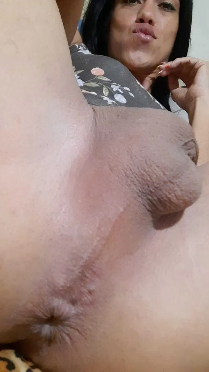 Más de mi trans puta