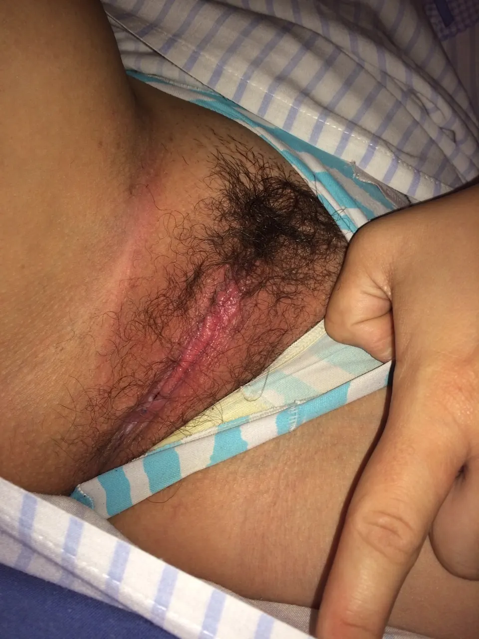 Pendeja divina, conchita poco uso