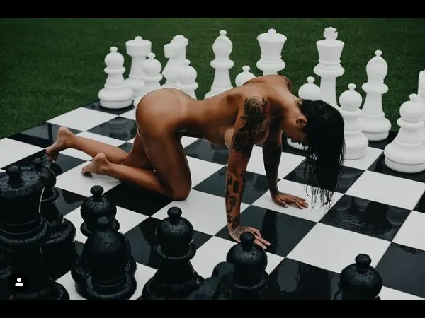 Me gusta ese tattoo