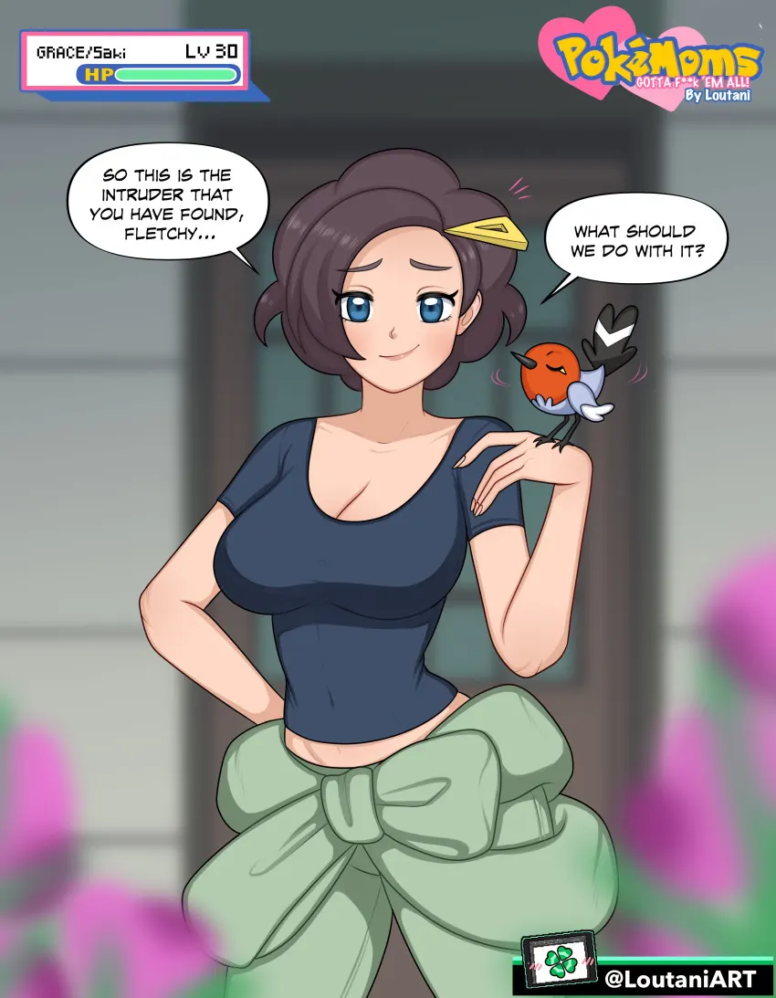 Material H Pokemon: Vera y Serena