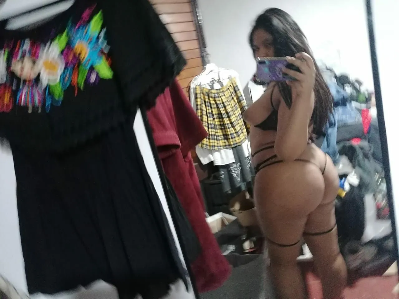 Excelente madura de telegram Juan mecanico