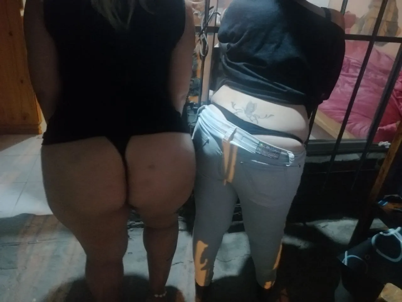 Zarpada en tetas!!