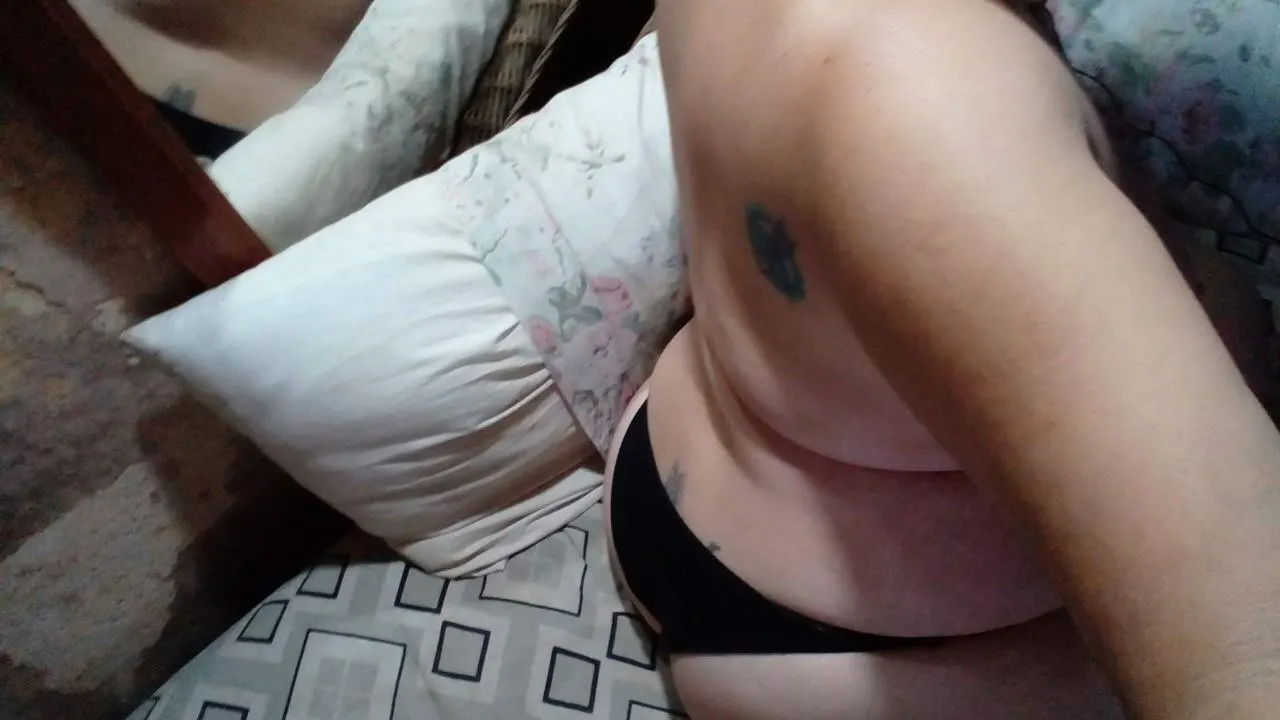 Zarpada en tetas!!