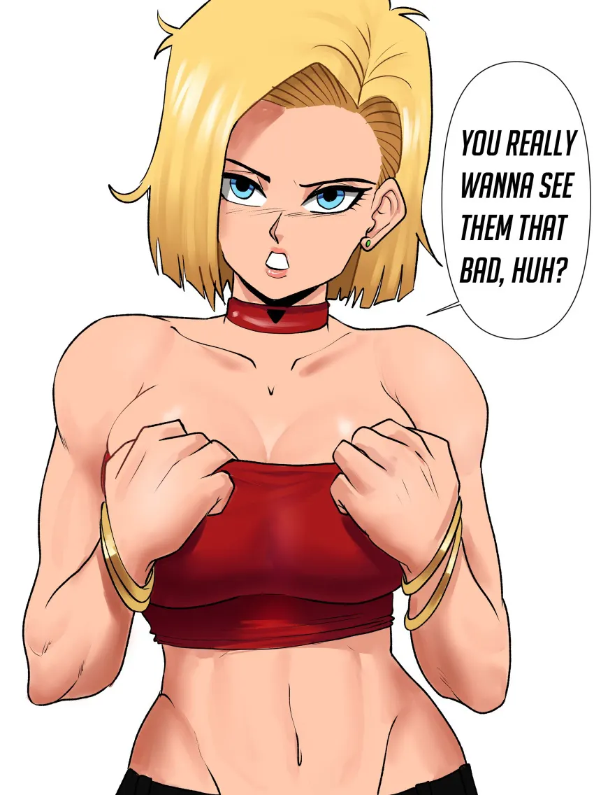 Material H Dragon Ball: N°18 Vol. 2