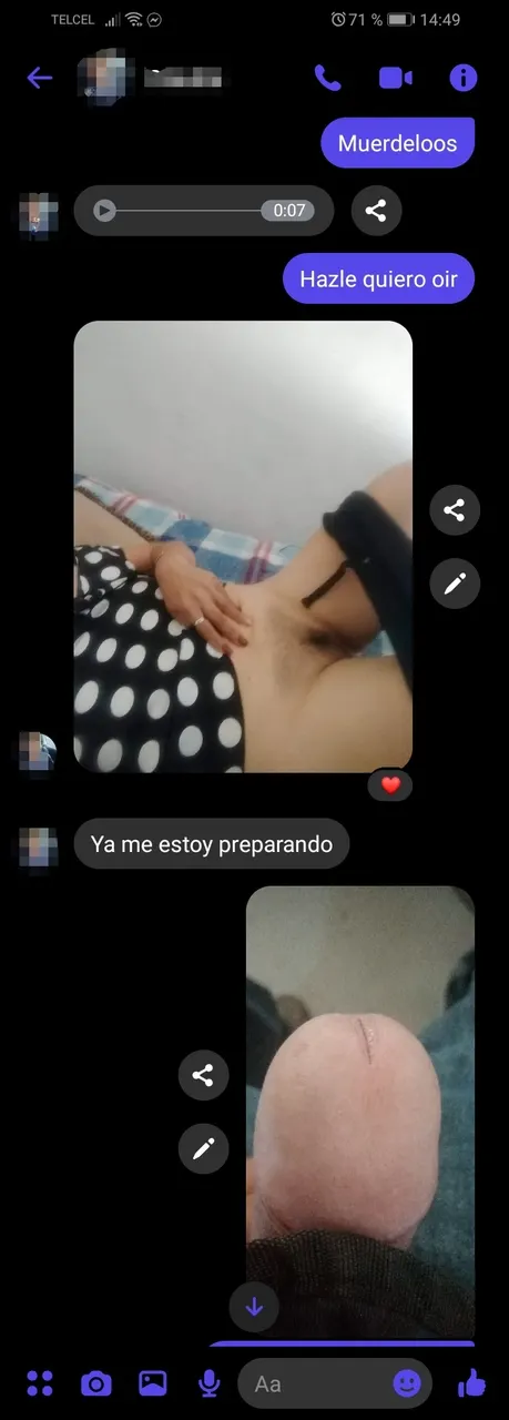 Madura separada facebookera 3
