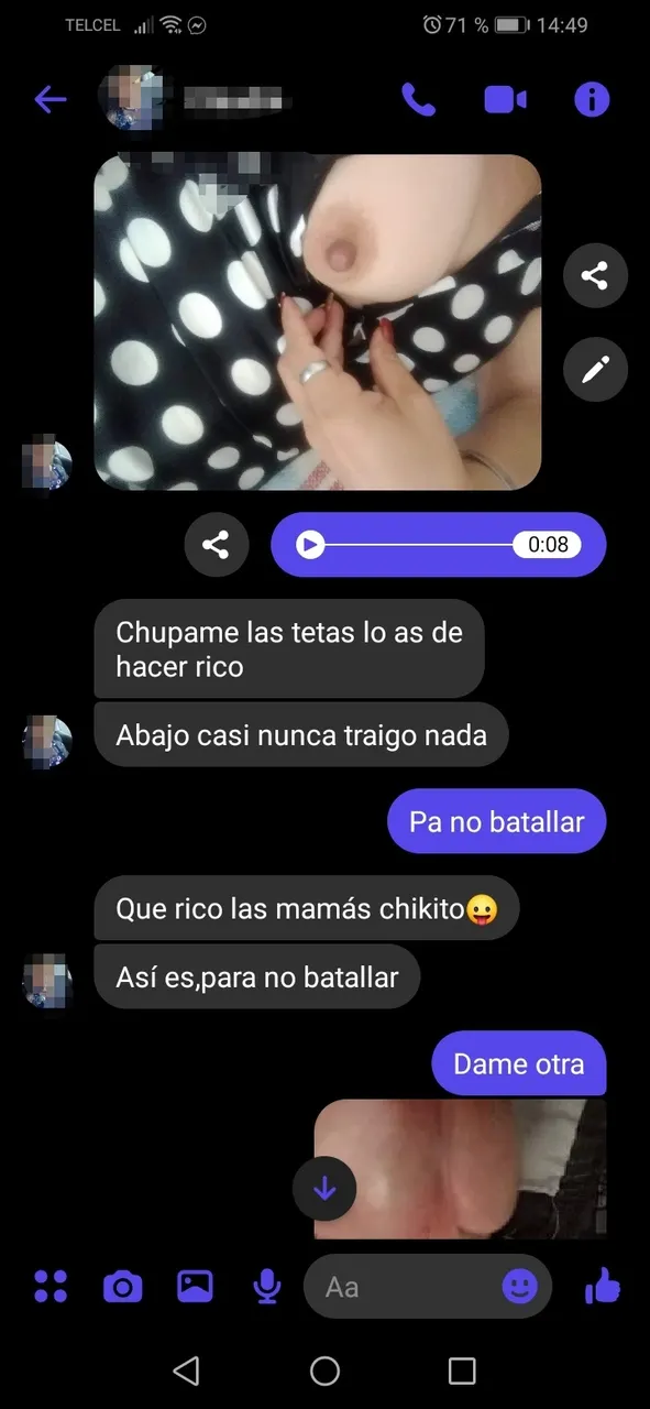 Madura separada facebookera 3