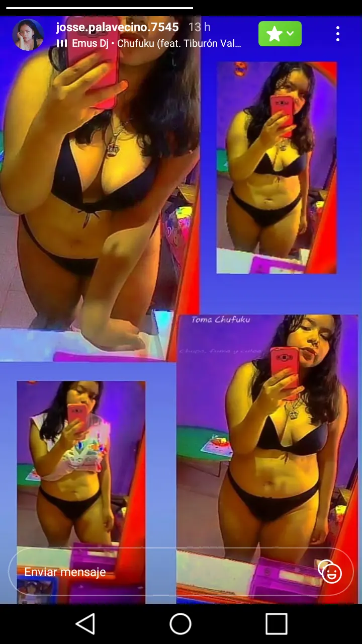 Una lopquita de instagram